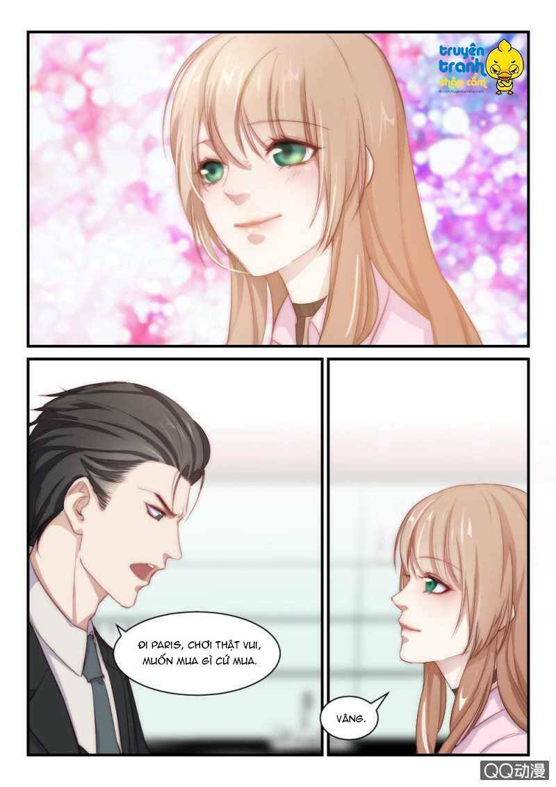 Vách tường có nam thần: Cưỡng ép yêu 100 ngày: Chapter 85