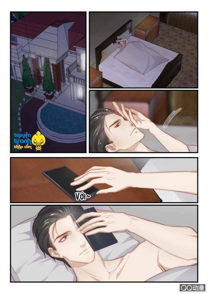 Vách tường có nam thần: Cưỡng ép yêu 100 ngày: Chapter 85
