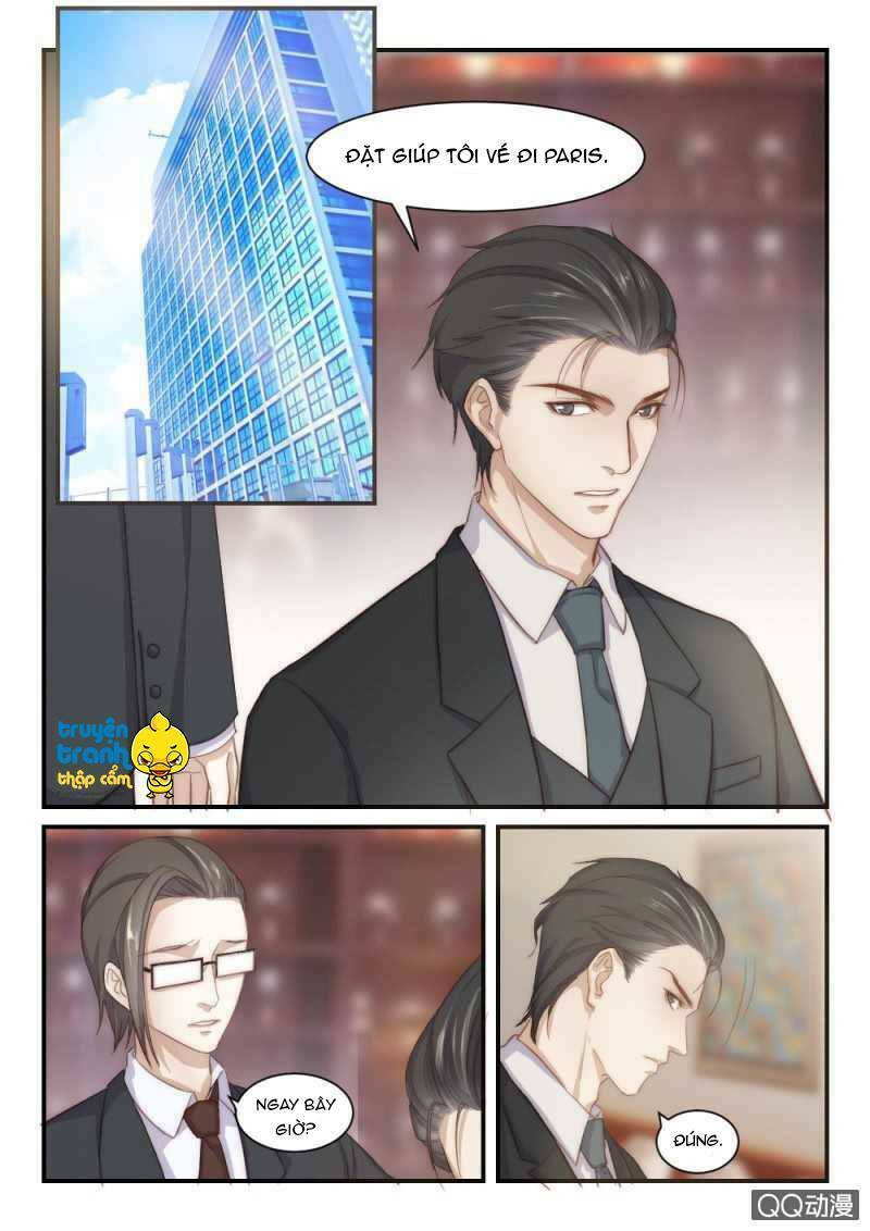 Vách tường có nam thần: Cưỡng ép yêu 100 ngày: Chapter 85