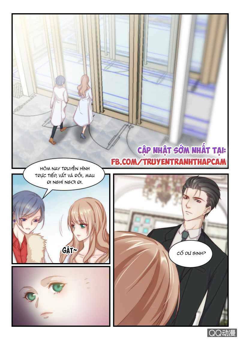 Vách tường có nam thần: Cưỡng ép yêu 100 ngày: Chapter 85