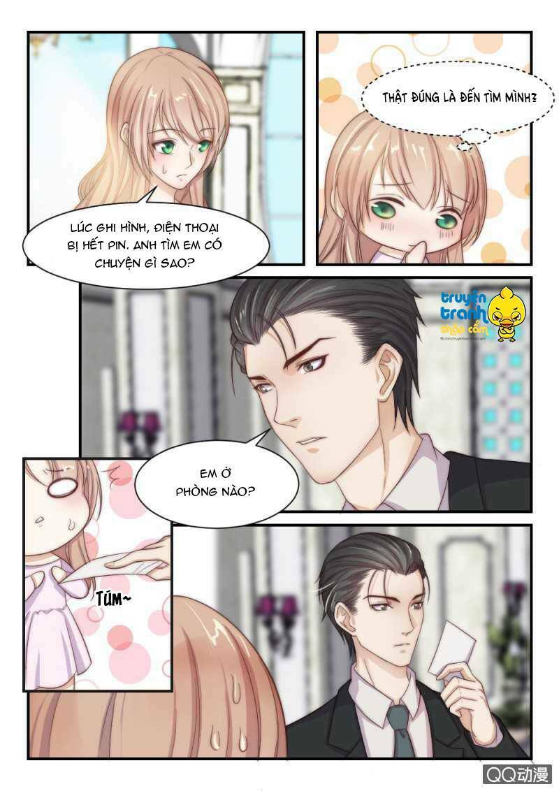 Vách tường có nam thần: Cưỡng ép yêu 100 ngày: Chapter 86