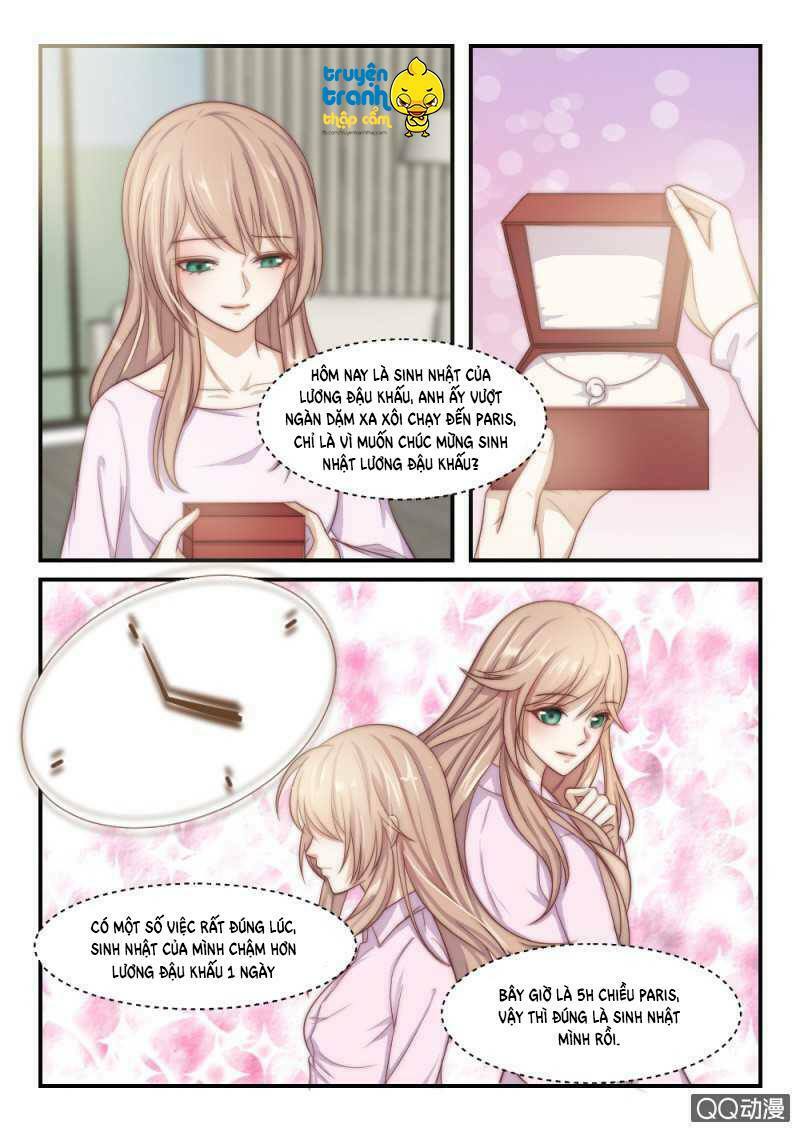 Vách tường có nam thần: Cưỡng ép yêu 100 ngày: Chapter 86