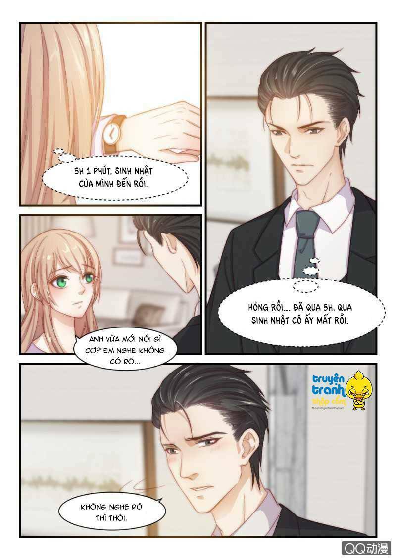 Vách tường có nam thần: Cưỡng ép yêu 100 ngày: Chapter 86