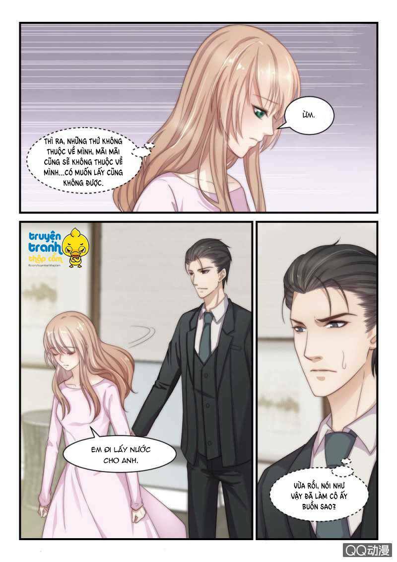 Vách tường có nam thần: Cưỡng ép yêu 100 ngày: Chapter 86