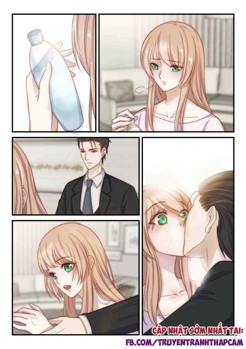 Vách tường có nam thần: Cưỡng ép yêu 100 ngày: Chapter 86