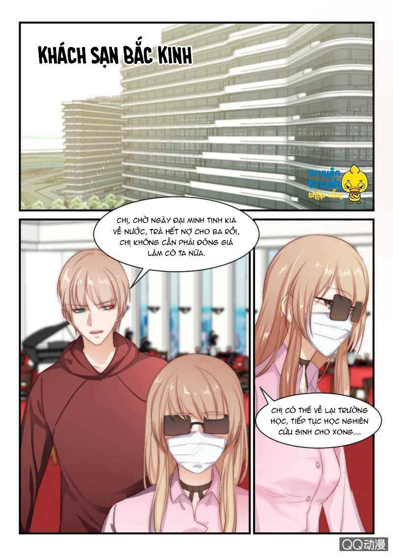 Vách tường có nam thần: Cưỡng ép yêu 100 ngày: Chapter 88