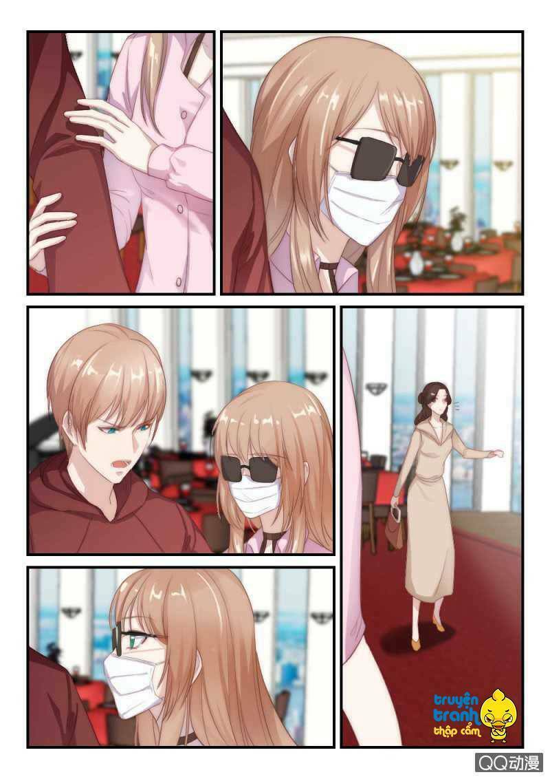 Vách tường có nam thần: Cưỡng ép yêu 100 ngày: Chapter 88