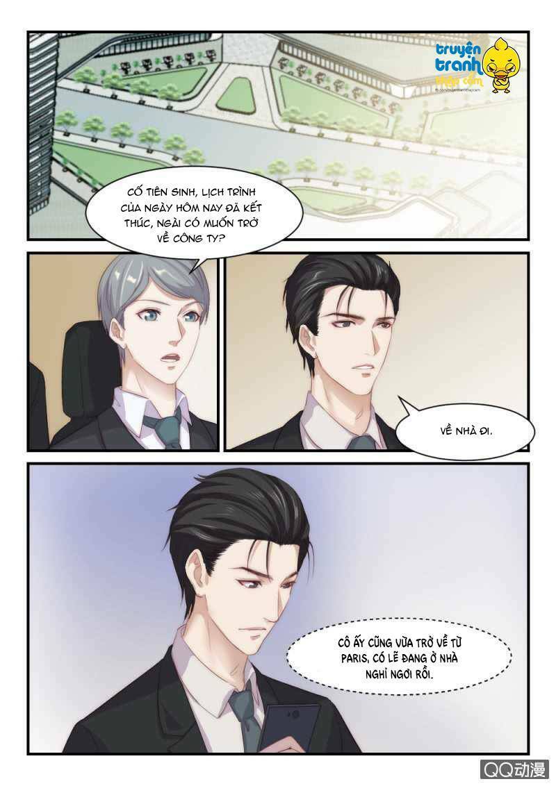 Vách tường có nam thần: Cưỡng ép yêu 100 ngày: Chapter 88
