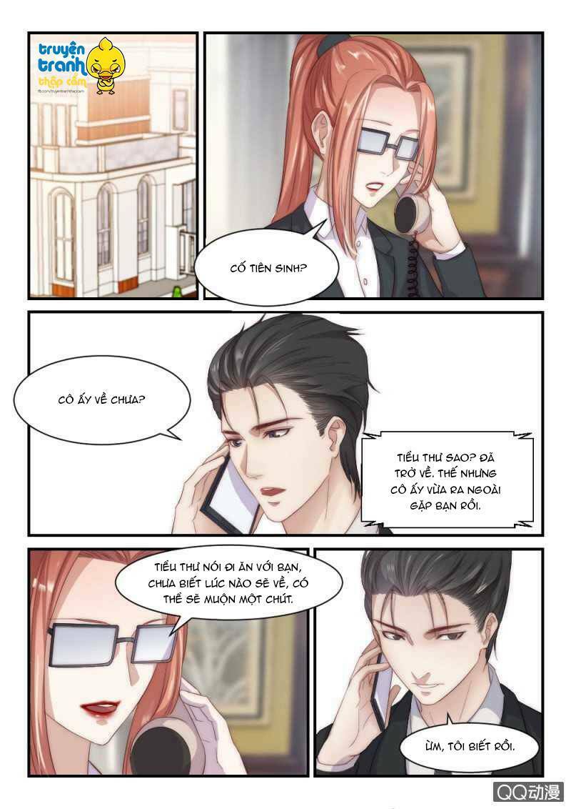 Vách tường có nam thần: Cưỡng ép yêu 100 ngày: Chapter 88