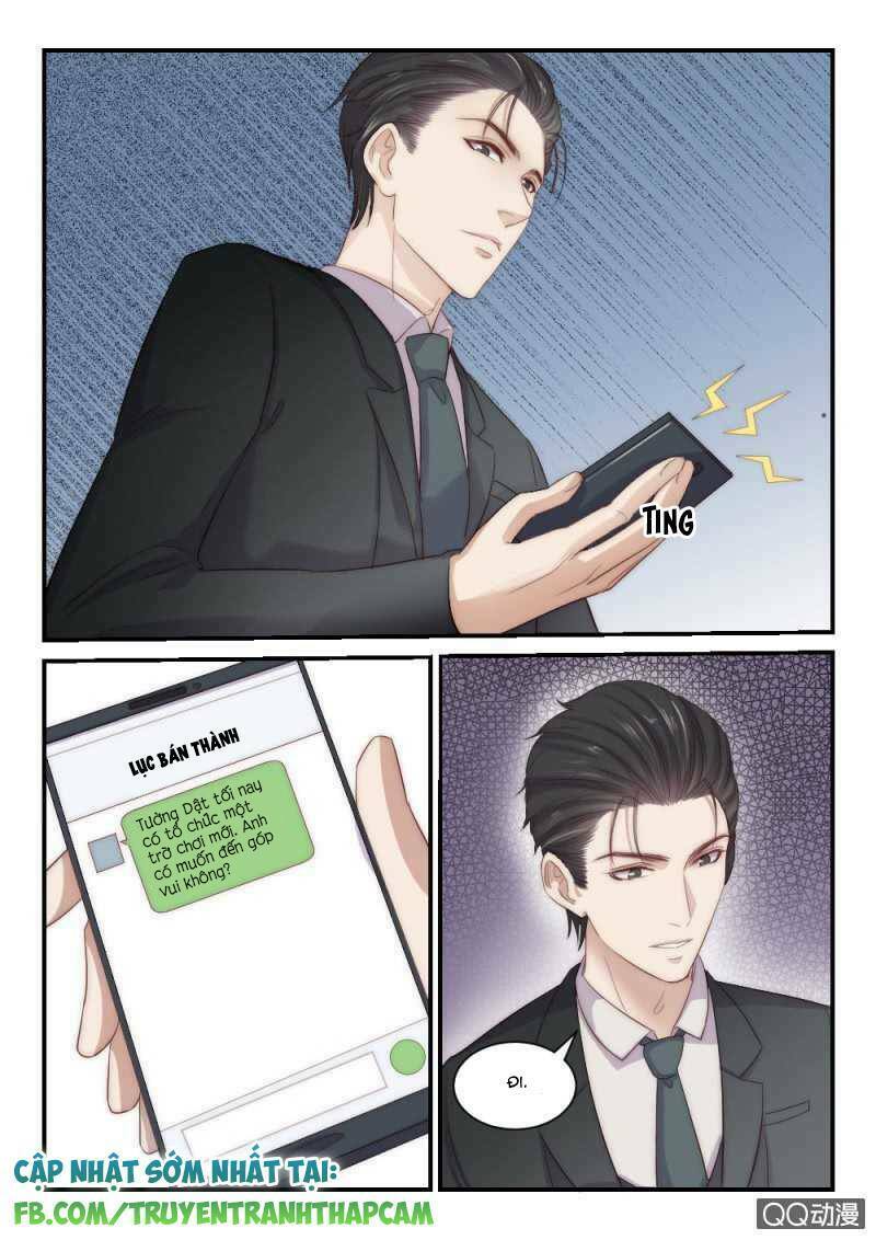 Vách tường có nam thần: Cưỡng ép yêu 100 ngày: Chapter 88