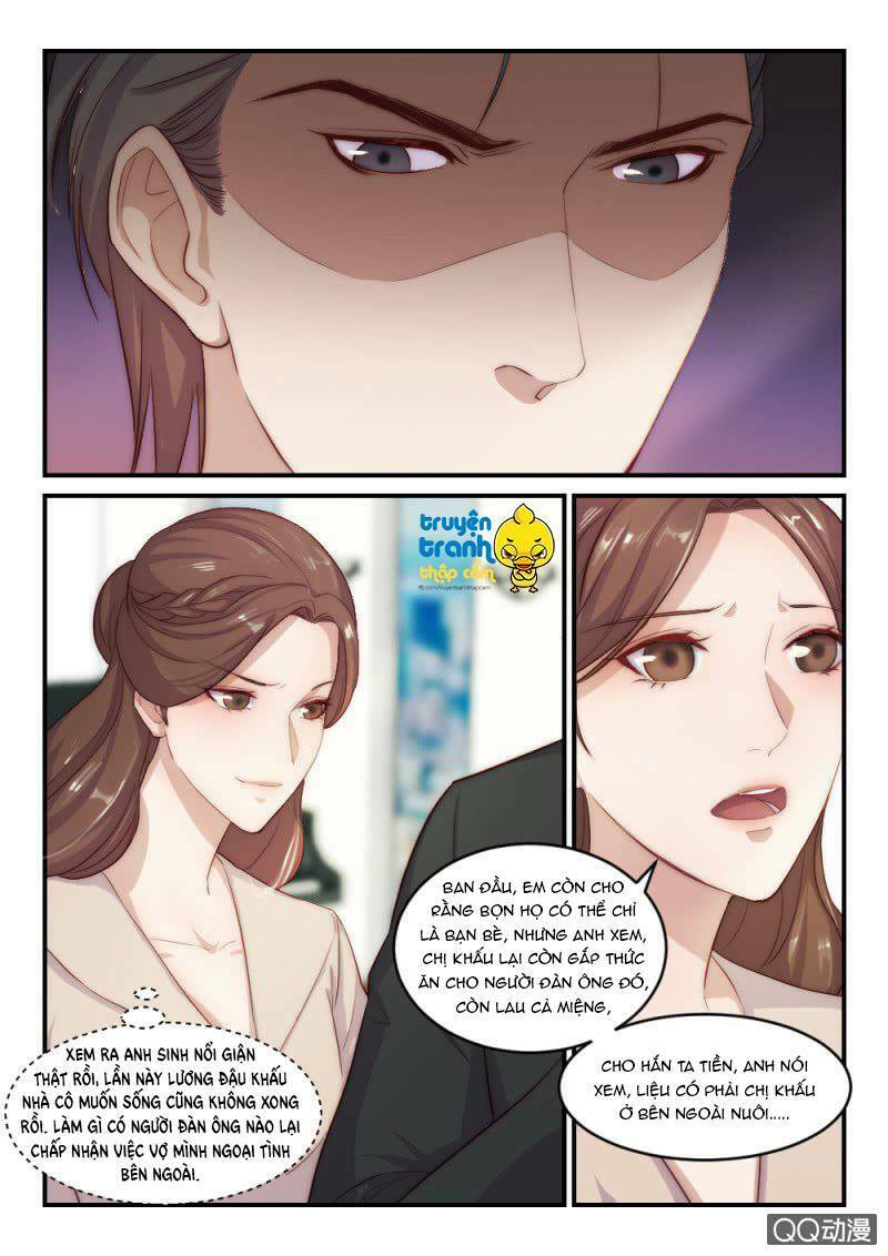 Vách tường có nam thần: Cưỡng ép yêu 100 ngày: Chapter 89