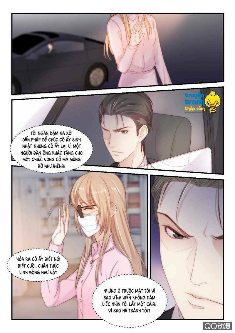 Vách tường có nam thần: Cưỡng ép yêu 100 ngày: Chapter 90