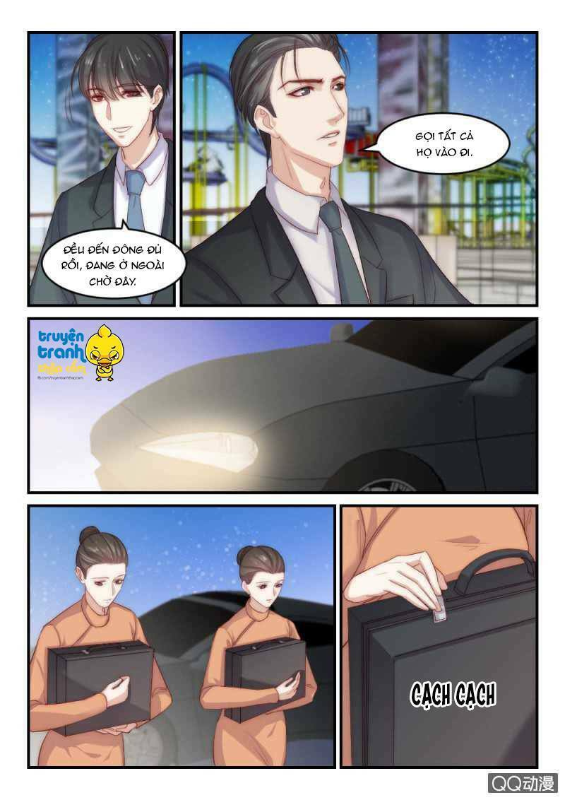 Vách tường có nam thần: Cưỡng ép yêu 100 ngày: Chapter 91