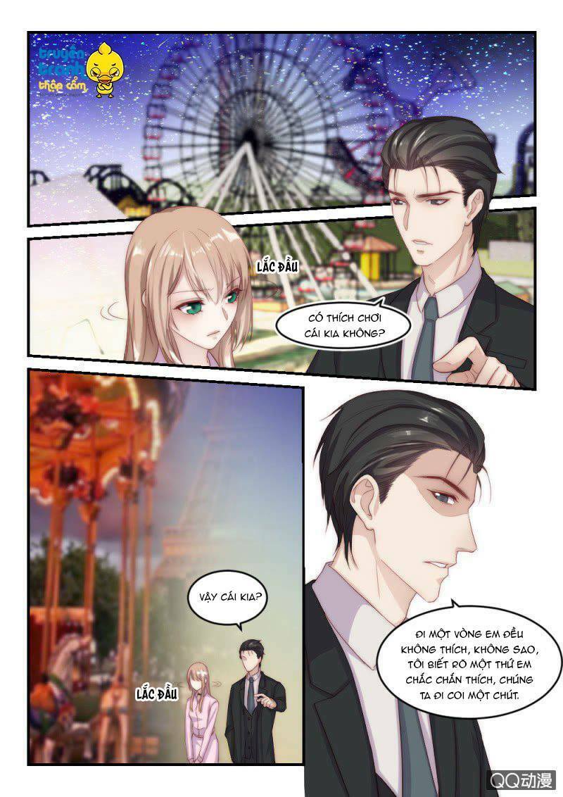 Vách tường có nam thần: Cưỡng ép yêu 100 ngày: Chapter 92