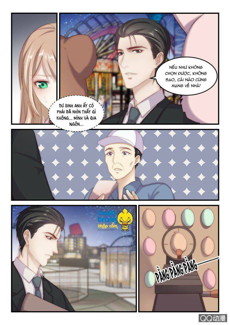 Vách tường có nam thần: Cưỡng ép yêu 100 ngày: Chapter 92