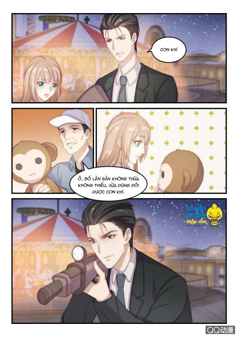 Vách tường có nam thần: Cưỡng ép yêu 100 ngày: Chapter 92