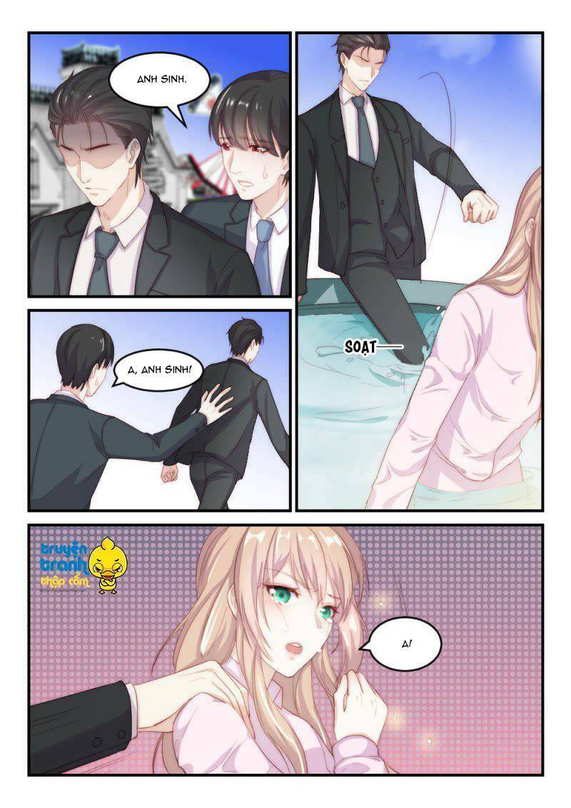 Vách tường có nam thần: Cưỡng ép yêu 100 ngày: Chapter 94
