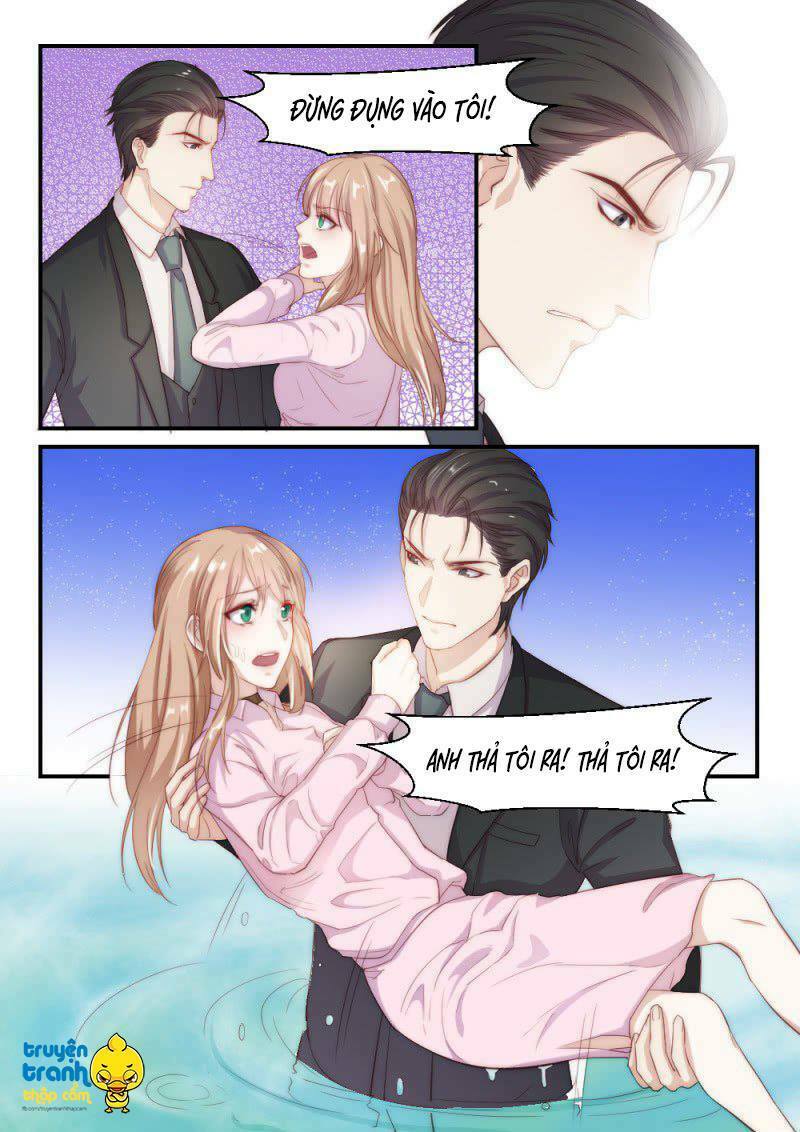 Vách tường có nam thần: Cưỡng ép yêu 100 ngày: Chapter 94