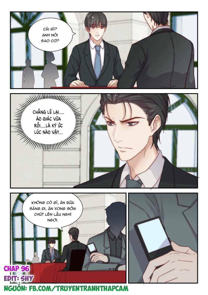 Vách tường có nam thần: Cưỡng ép yêu 100 ngày: Chapter 96