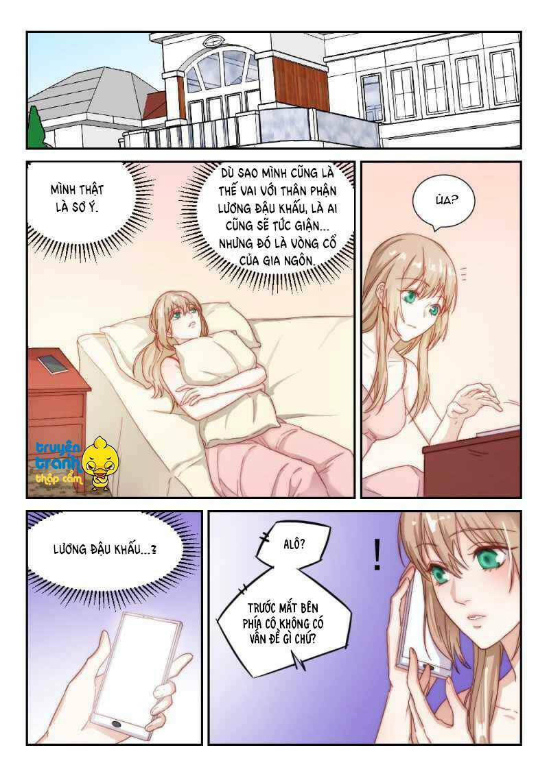 Vách tường có nam thần: Cưỡng ép yêu 100 ngày: Chapter 96