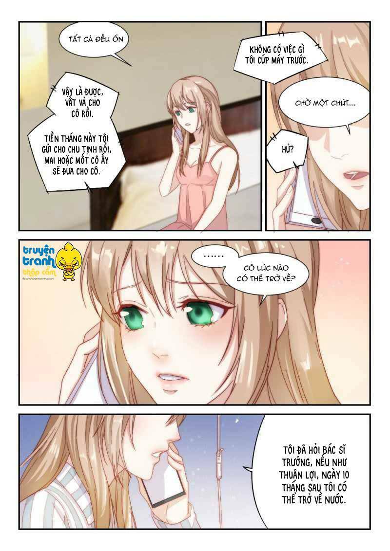 Vách tường có nam thần: Cưỡng ép yêu 100 ngày: Chapter 96