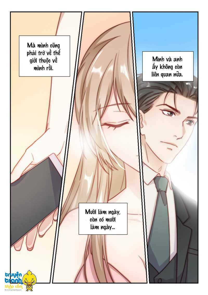Vách tường có nam thần: Cưỡng ép yêu 100 ngày: Chapter 96