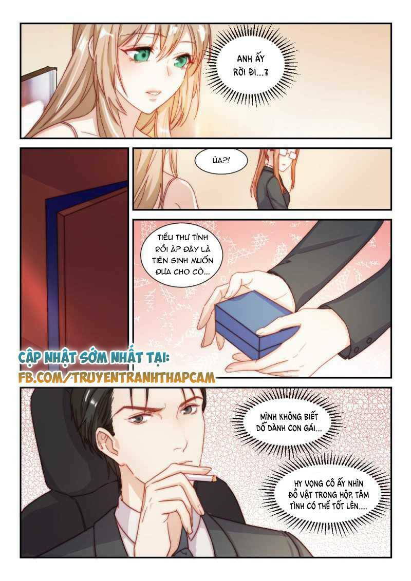 Vách tường có nam thần: Cưỡng ép yêu 100 ngày: Chapter 96