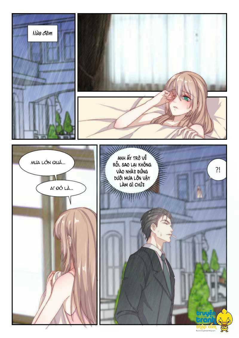 Vách tường có nam thần: Cưỡng ép yêu 100 ngày: Chapter 97