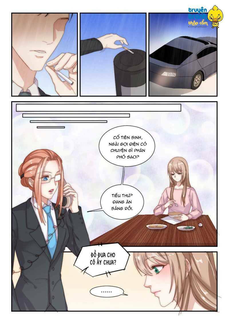 Vách tường có nam thần: Cưỡng ép yêu 100 ngày: Chapter 97