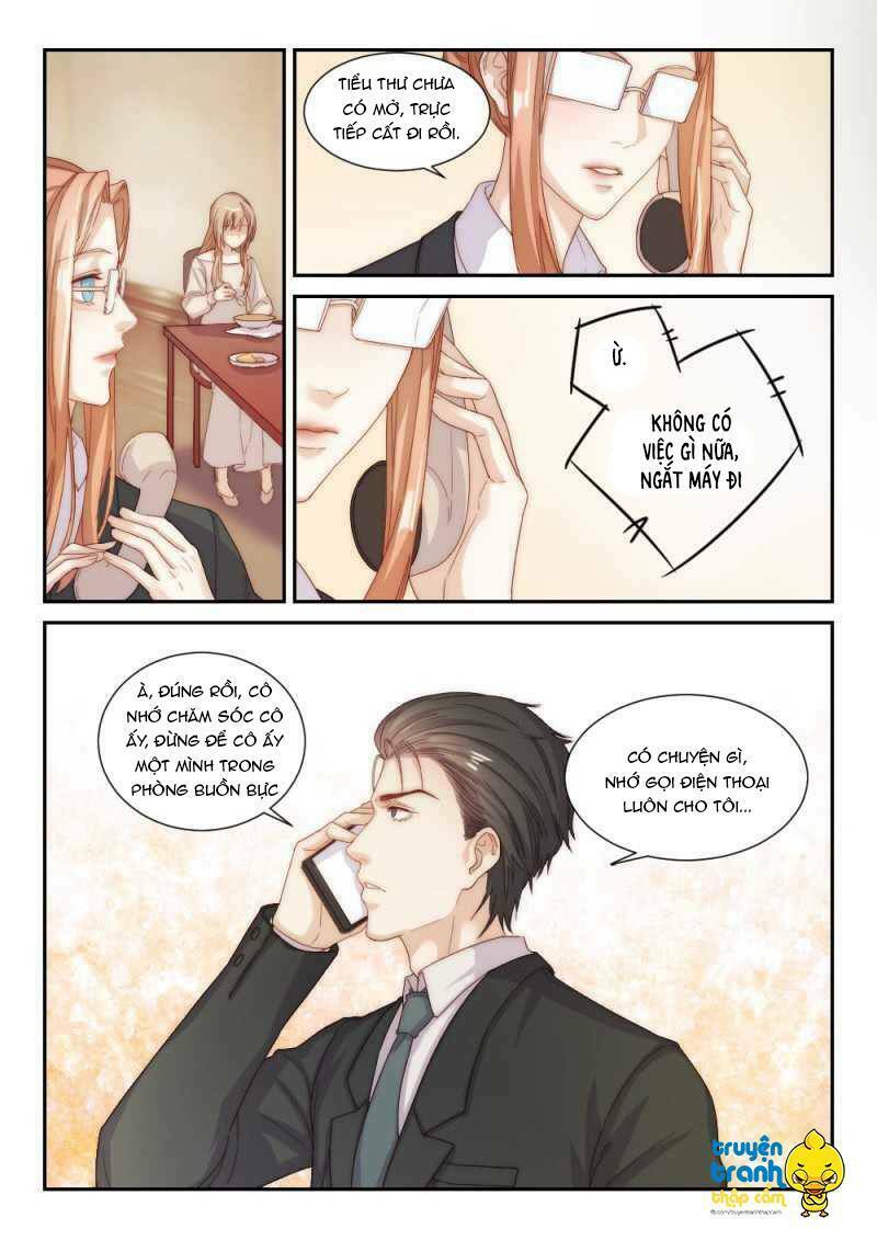 Vách tường có nam thần: Cưỡng ép yêu 100 ngày: Chapter 97