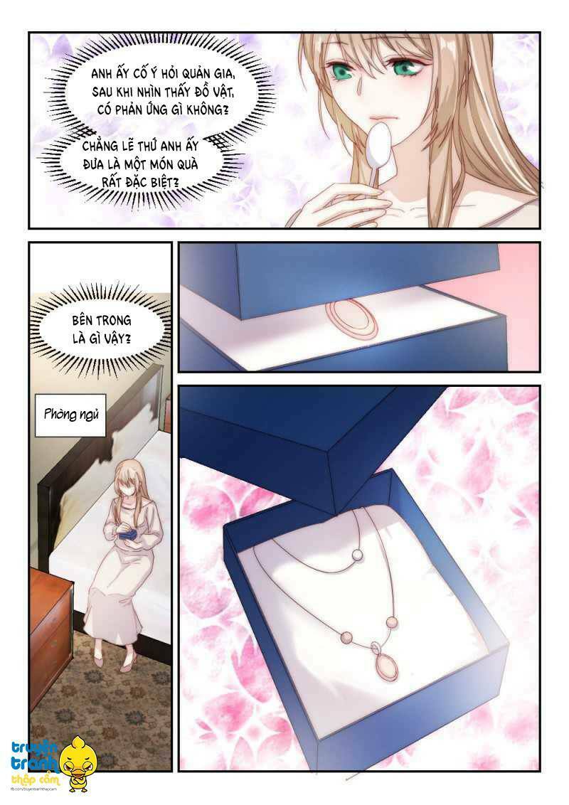 Vách tường có nam thần: Cưỡng ép yêu 100 ngày: Chapter 97