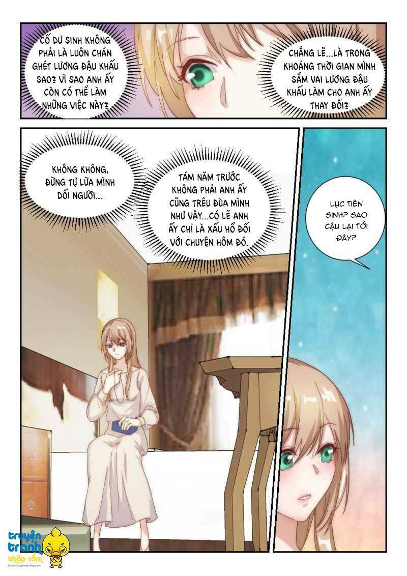 Vách tường có nam thần: Cưỡng ép yêu 100 ngày: Chapter 97