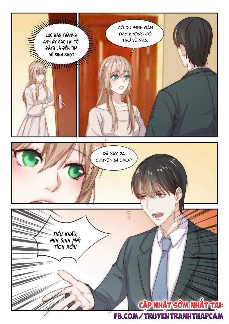 Vách tường có nam thần: Cưỡng ép yêu 100 ngày: Chapter 97