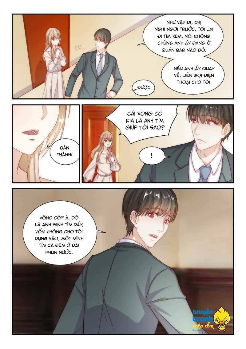 Vách tường có nam thần: Cưỡng ép yêu 100 ngày: Chapter 98