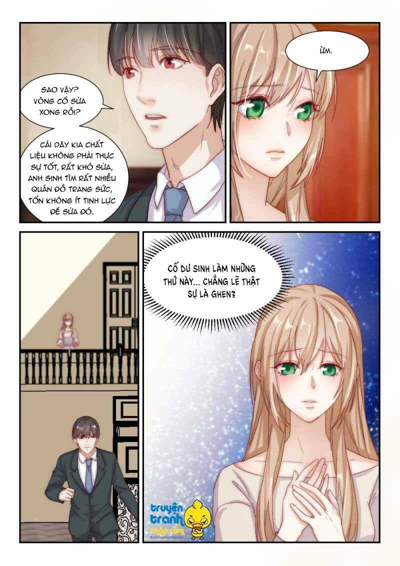 Vách tường có nam thần: Cưỡng ép yêu 100 ngày: Chapter 98