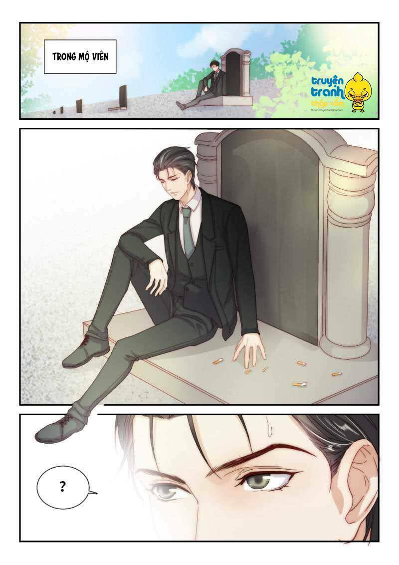 Vách tường có nam thần: Cưỡng ép yêu 100 ngày: Chapter 98