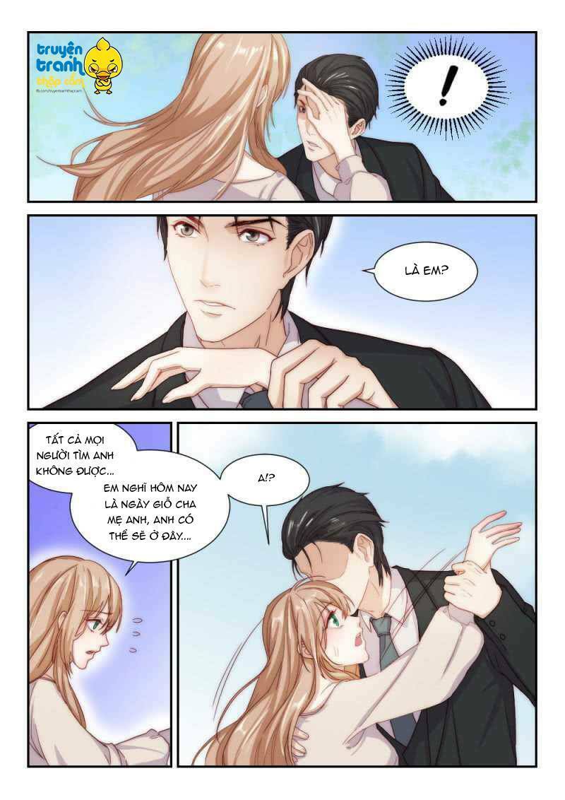 Vách tường có nam thần: Cưỡng ép yêu 100 ngày: Chapter 98
