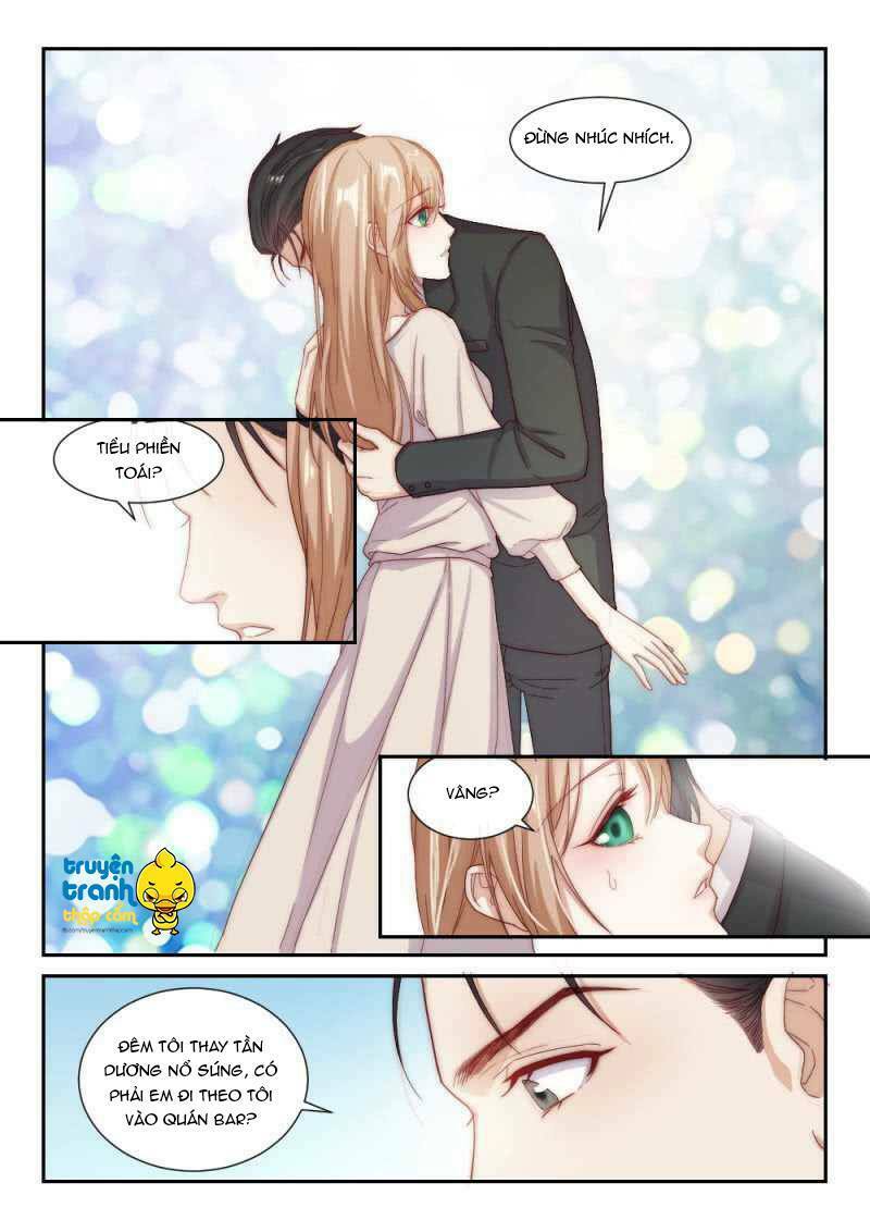 Vách tường có nam thần: Cưỡng ép yêu 100 ngày: Chapter 98