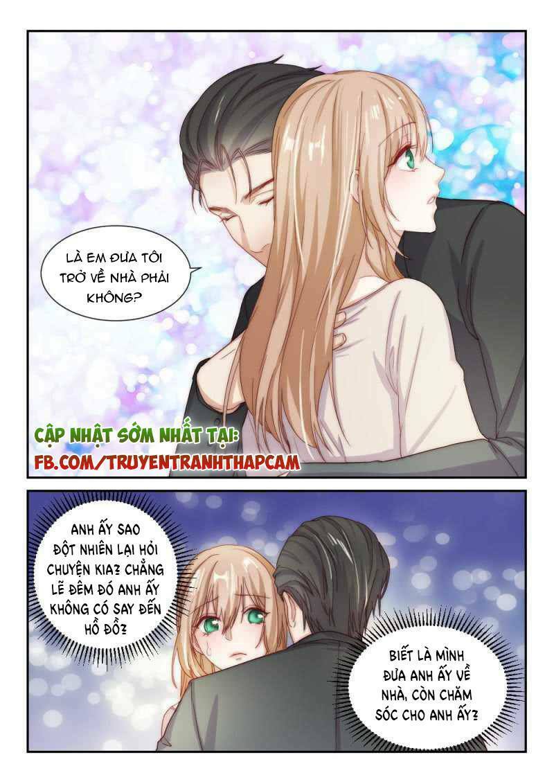 Vách tường có nam thần: Cưỡng ép yêu 100 ngày: Chapter 98