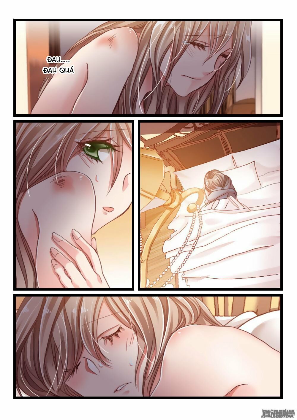 Nam Thần Cách Vách: Chapter 10