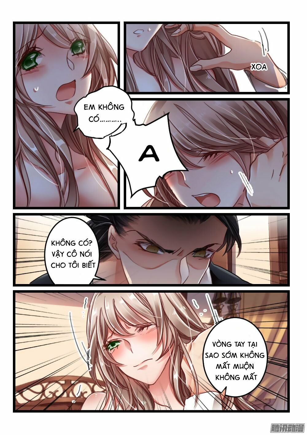 Nam Thần Cách Vách: Chapter 10