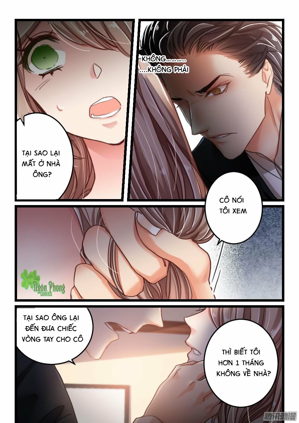 Nam Thần Cách Vách: Chapter 10