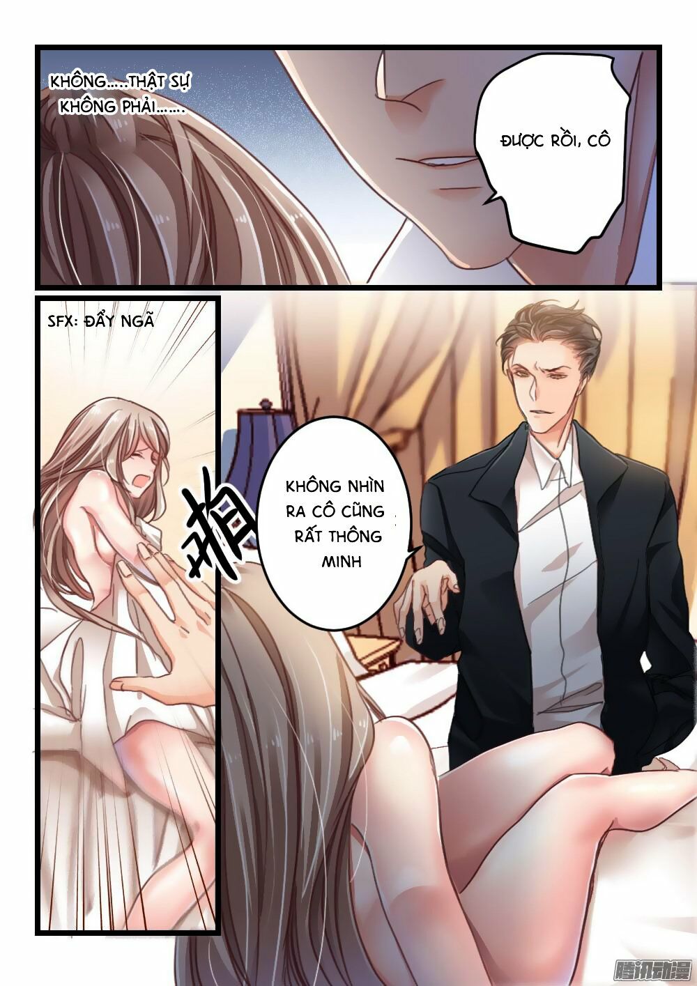 Nam Thần Cách Vách: Chapter 10