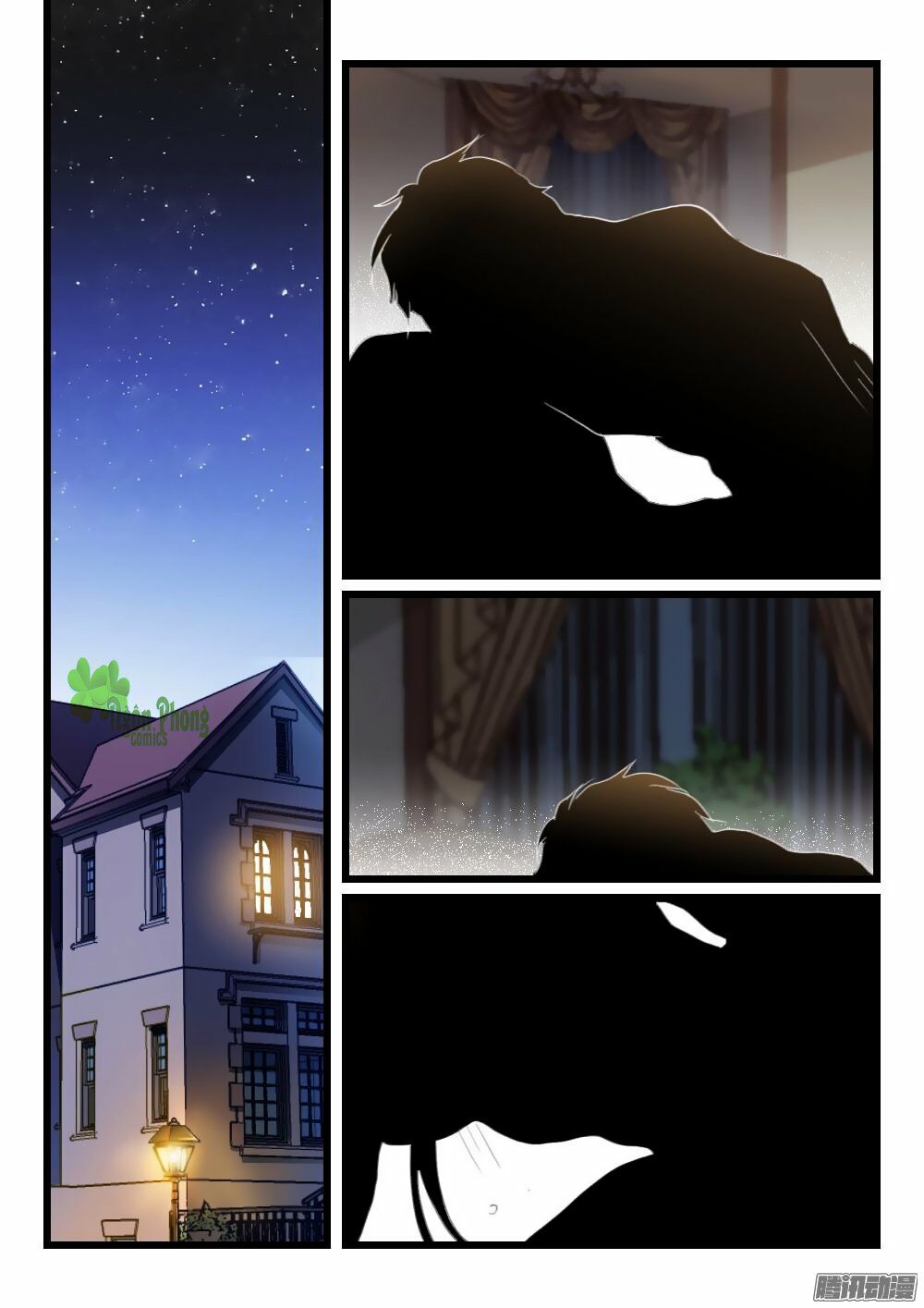 Nam Thần Cách Vách: Chapter 10
