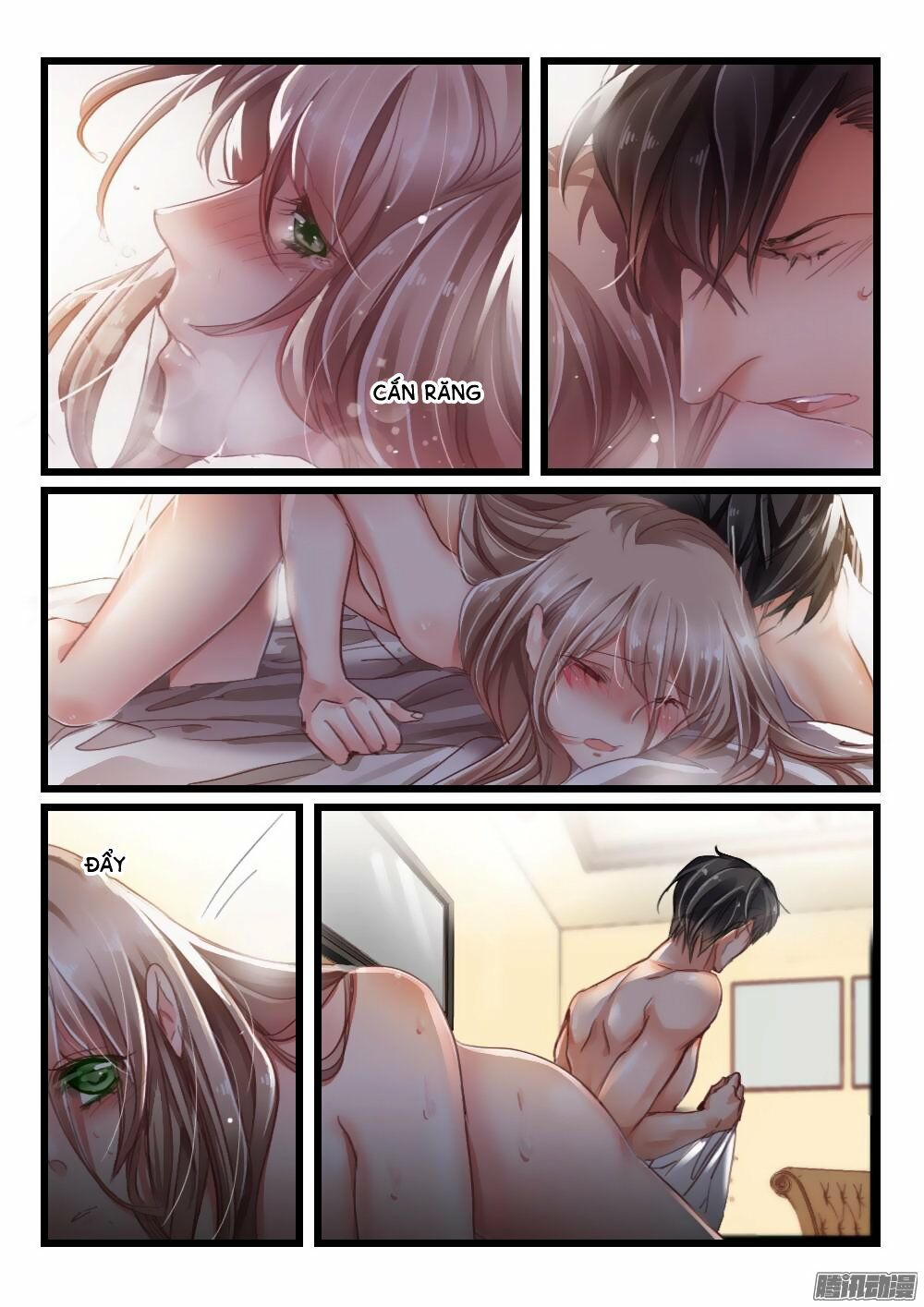 Nam Thần Cách Vách: Chapter 10