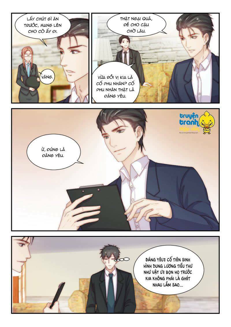 Nam Thần Cách Vách: Chapter 100