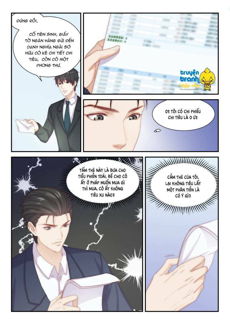 Nam Thần Cách Vách: Chapter 100