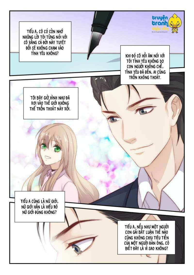 Nam Thần Cách Vách: Chapter 104