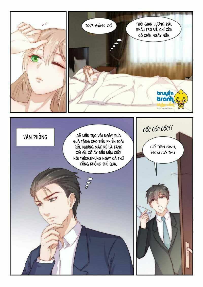Nam Thần Cách Vách: Chapter 104
