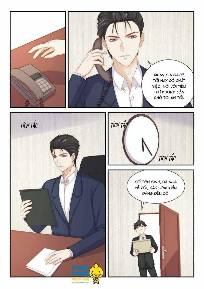 Nam Thần Cách Vách: Chapter 104